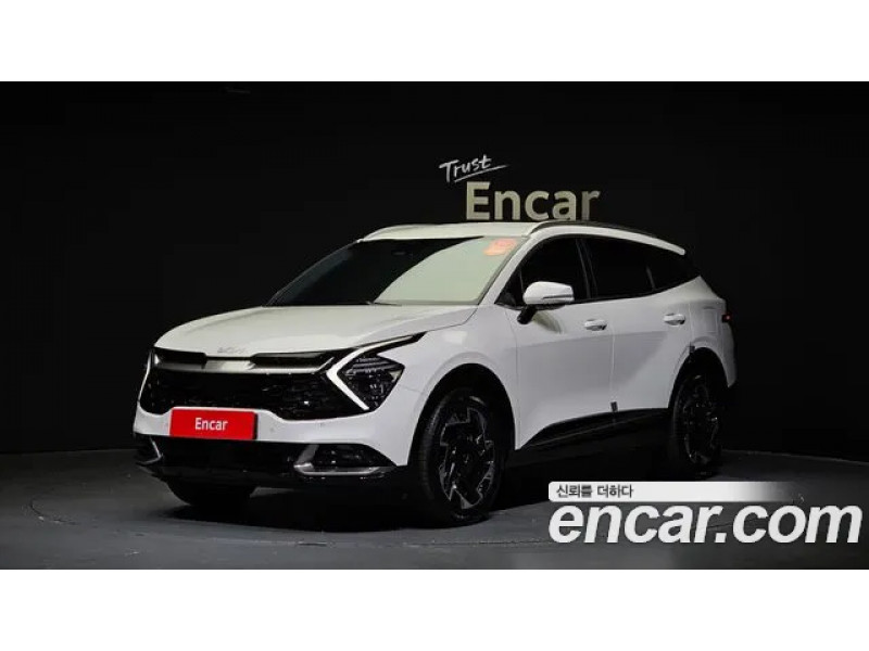 KIA Sportage 2022 г.