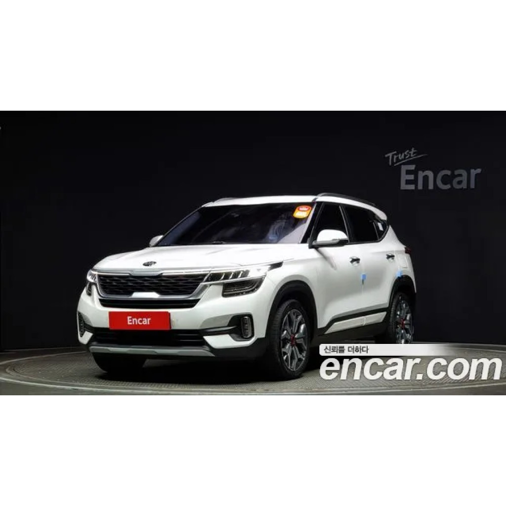 KIA Seltos 2021 г.