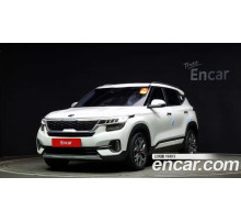KIA Seltos 2021 г.