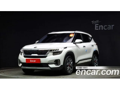 KIA Seltos 2021 г.