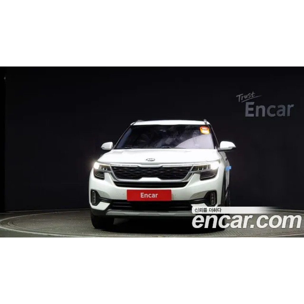 KIA Seltos 2021 г.