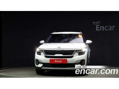 KIA Seltos 2021 г.