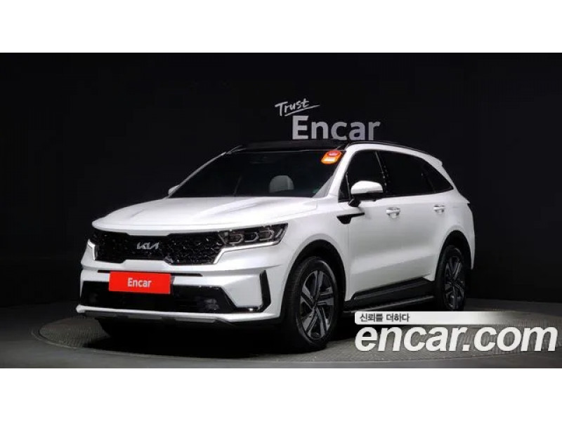 KIA Sorento 2023 г.