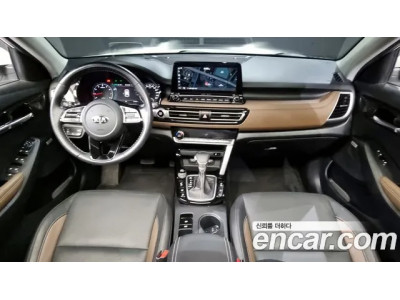 KIA Seltos 2021 г.
