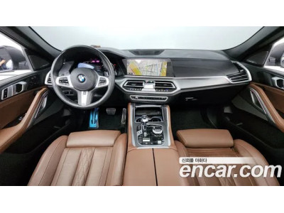 BMW X6 2023 г.