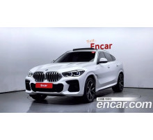 BMW X6 2022 г.