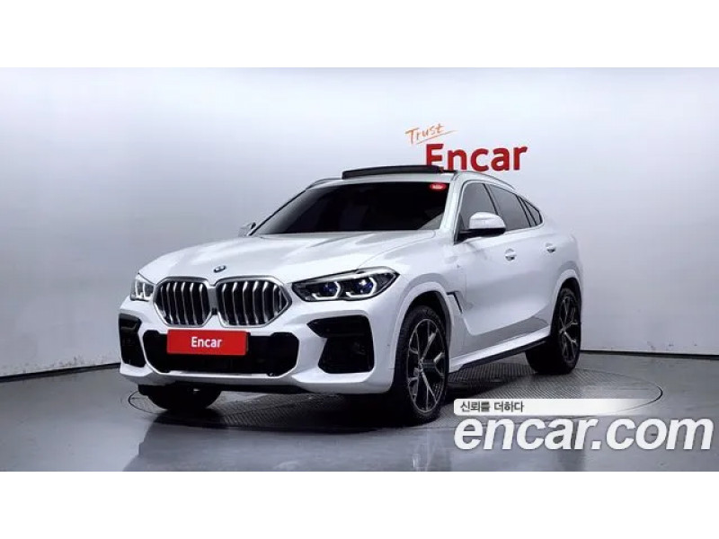 BMW X6 2022 г.