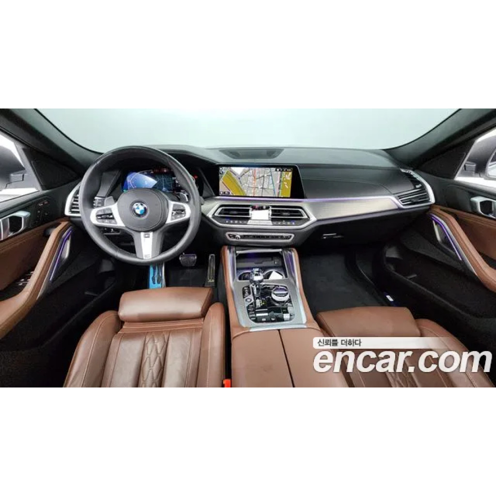 BMW X6 2022 г.