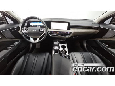KIA K8 2022 г.
