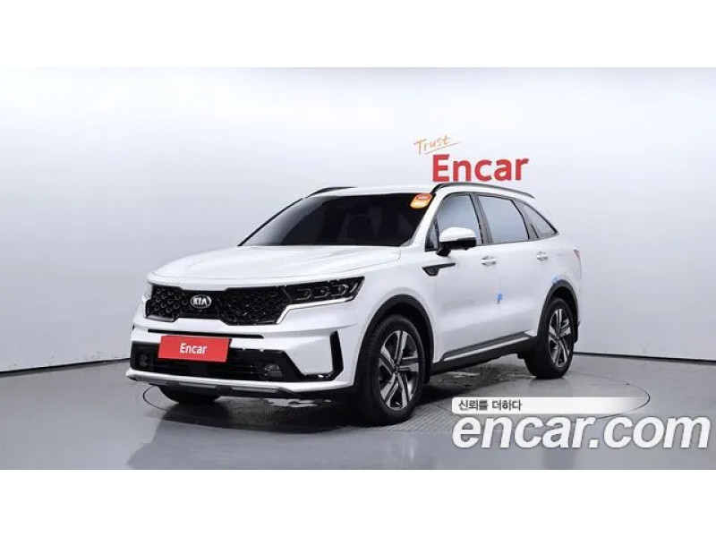 KIA Sorento 2021 г.