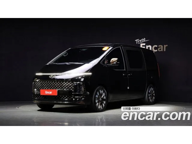 Hyundai Staria 2022 г.