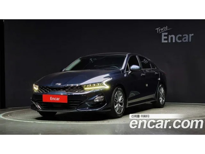 KIA K5 2020 г.