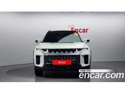 KG Mobility (Ssangyong) Torres 2024 г.