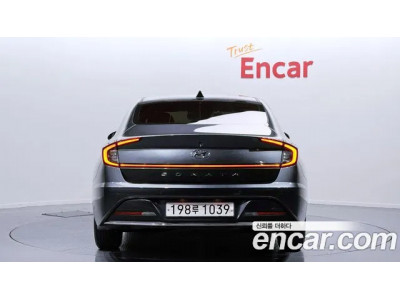 Hyundai Sonata 2020 г.