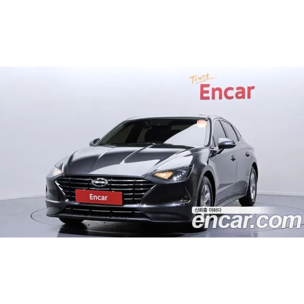 Hyundai Sonata 2020 г.