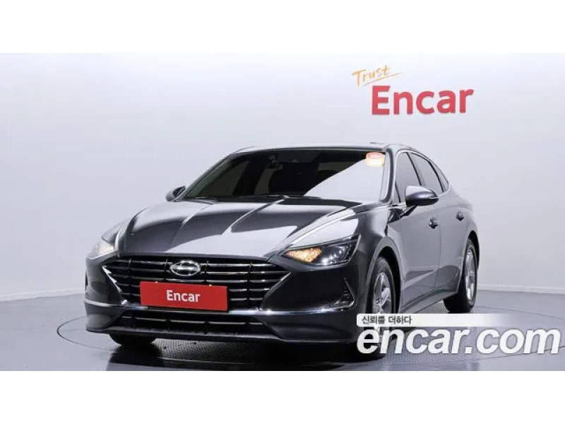 Hyundai Sonata 2020 г.