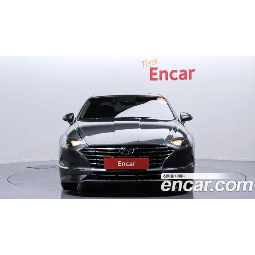 Hyundai Sonata 2020 г.