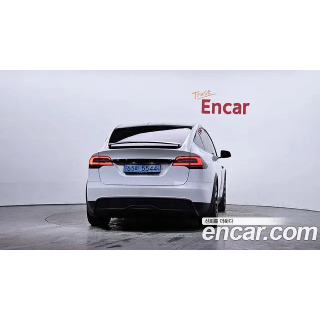 Tesla Model X 2023 г.