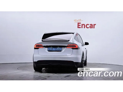 Tesla Model X 2023 г.