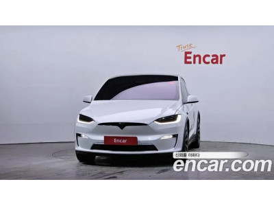 Tesla Model X 2023 г.