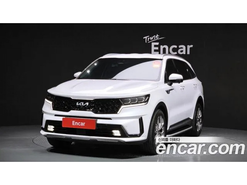 KIA Sorento 2023 г.