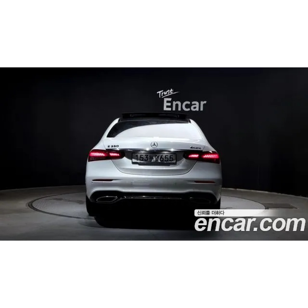 Mercedes Benz E-Class 2021 г.