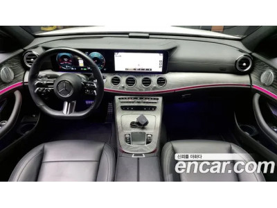 Mercedes Benz E-Class 2021 г.