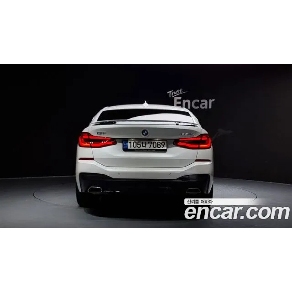 BMW Gran Turismo (Gt) 2023 г.
