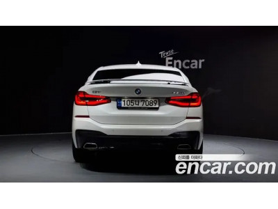 BMW Gran Turismo (Gt) 2023 г.