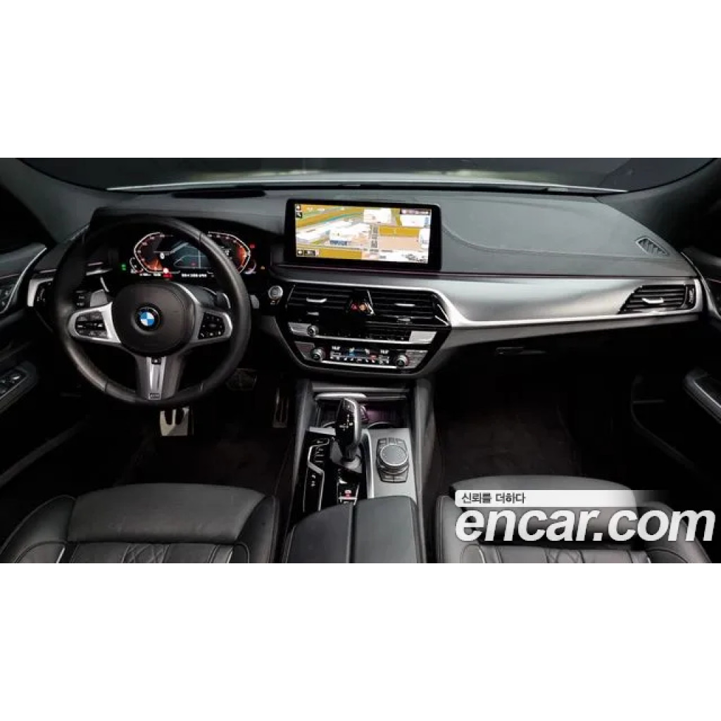BMW Gran Turismo (Gt) 2023 г.