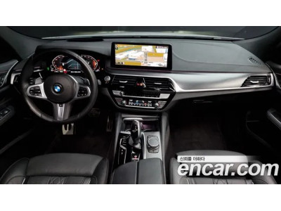 BMW Gran Turismo (Gt) 2023 г.