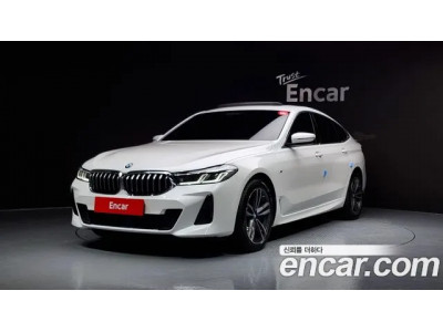 BMW Gran Turismo (Gt) 2023 г.
