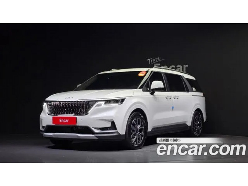 KIA Carnival 2023 г.