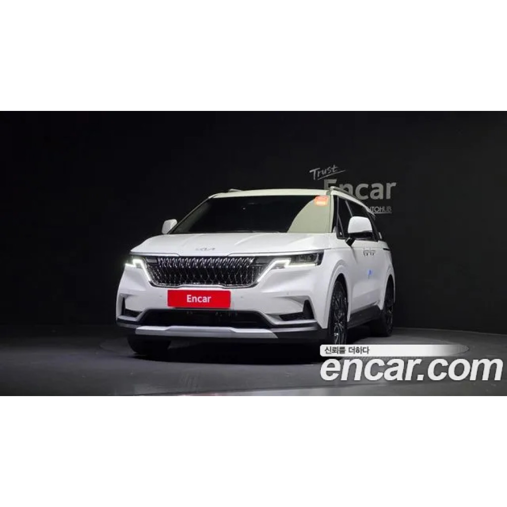KIA Carnival 2023 г.