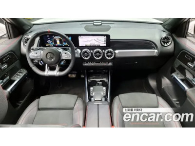 Mercedes Benz GLB-Class 2023 г.