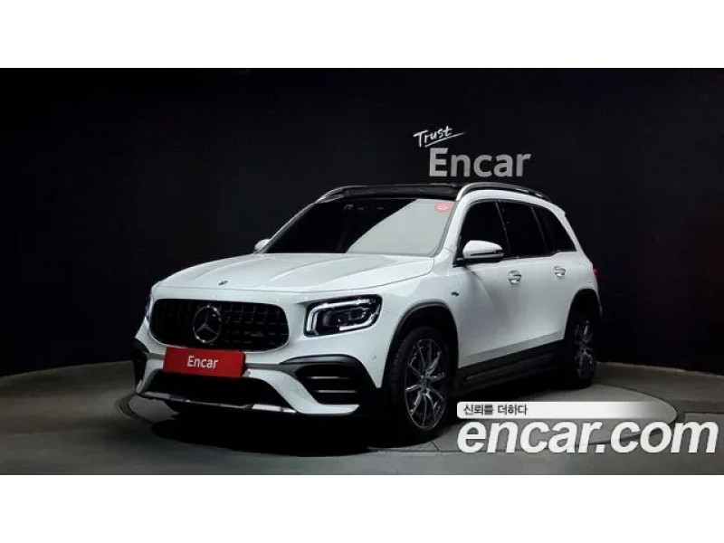 Mercedes Benz GLB-Class 2023 г.