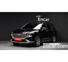 Hyundai Santa Fe 2022 г.