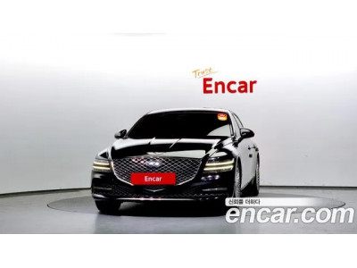 Genesis G80 2021 г.