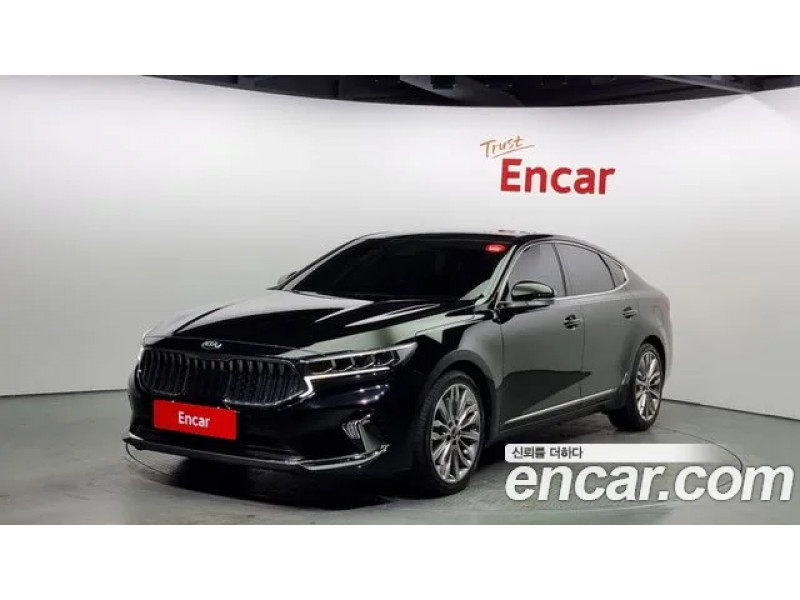 KIA K7 2020 г.