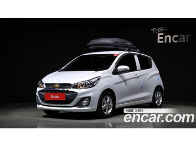Chevrolet (GM Daewoo) Spark 2022 г.