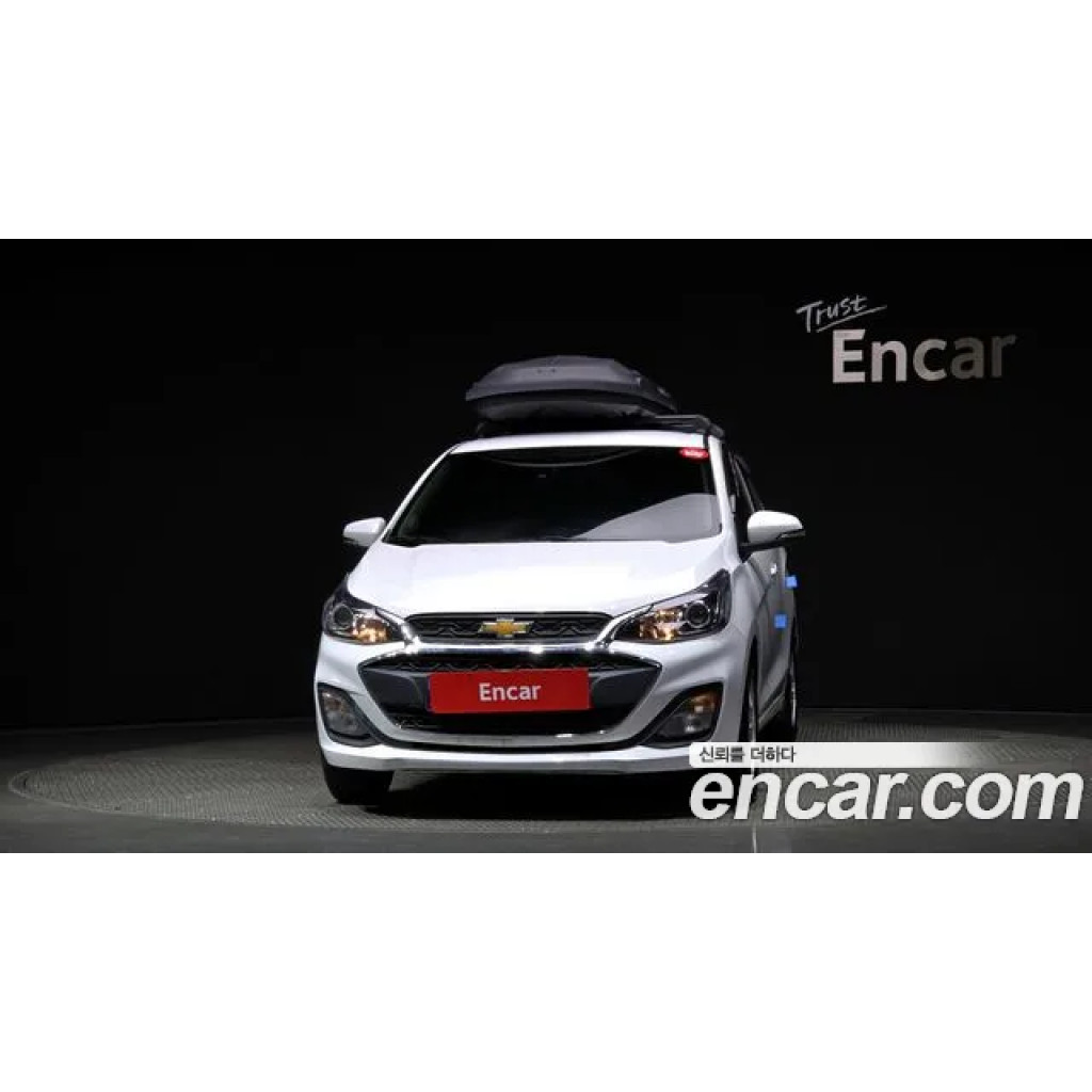 Chevrolet (GM Daewoo) Spark 2022 г.