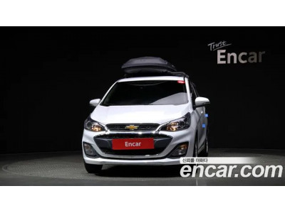 Chevrolet (GM Daewoo) Spark 2022 г.