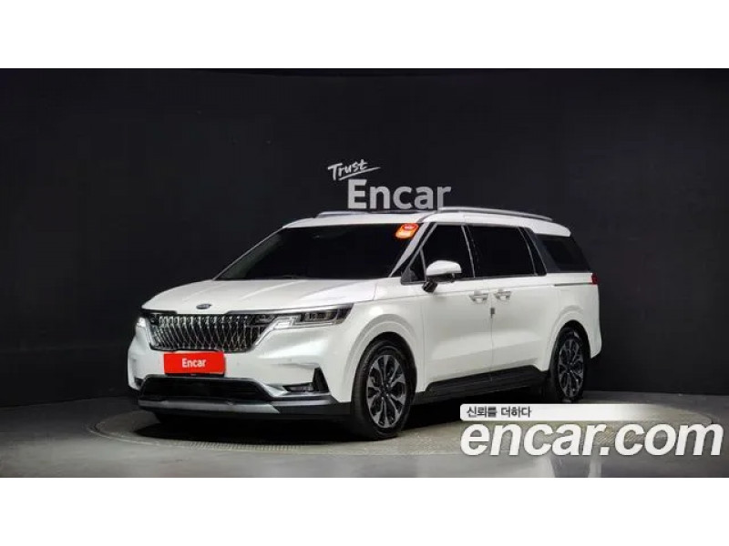 KIA Carnival 2021 г.