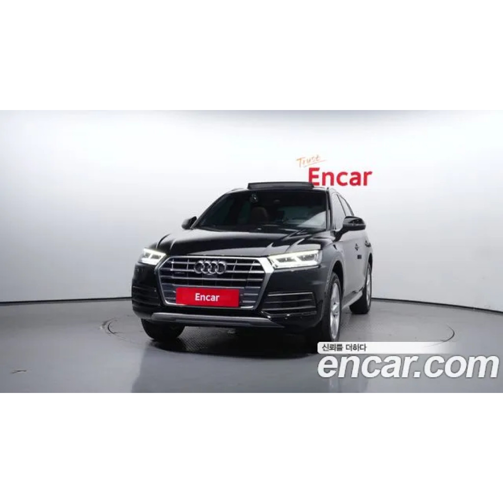 Audi Q5 2020 г.