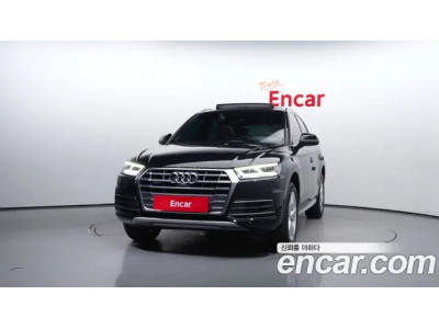 Audi Q5 2020 г.
