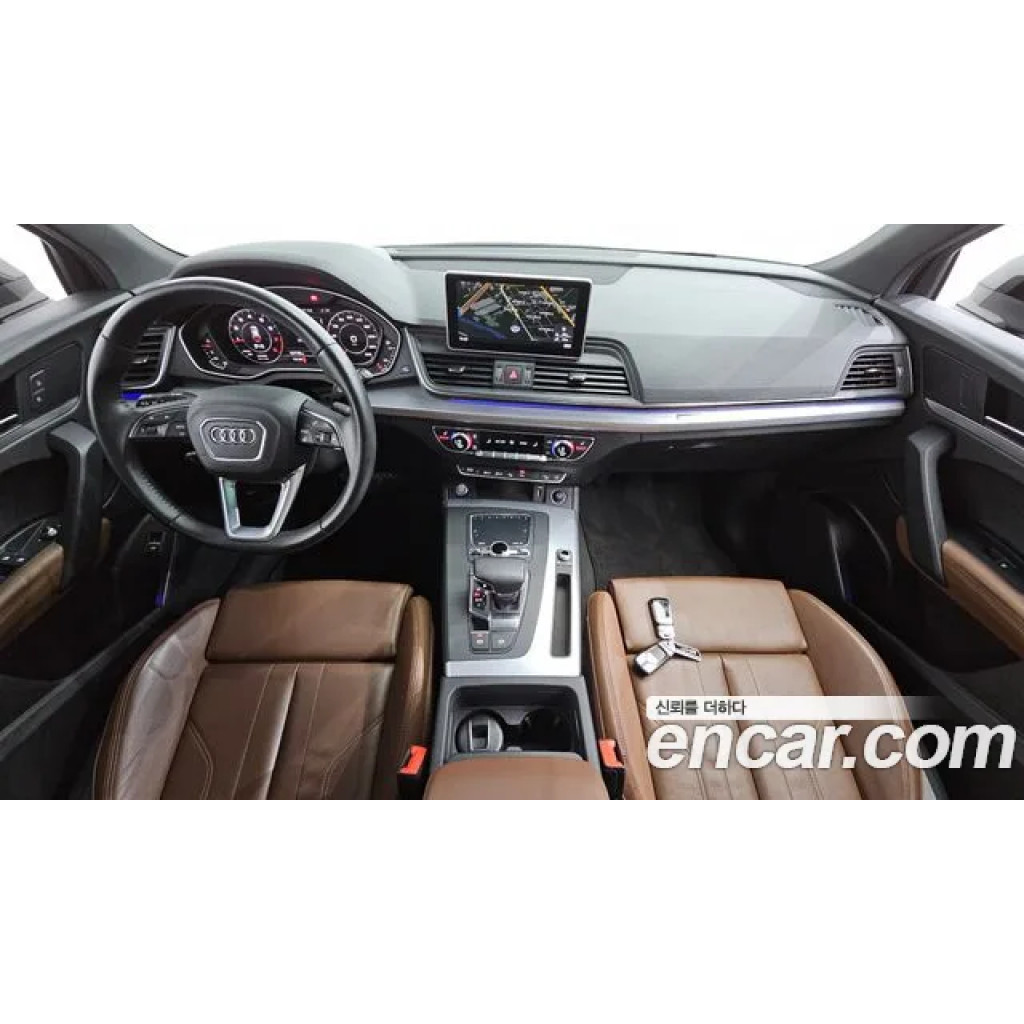 Audi Q5 2020 г.