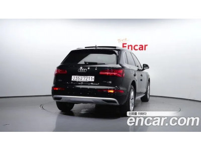 Audi Q5 2020 г.