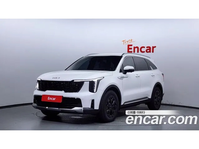 KIA Sorento 2024 г.