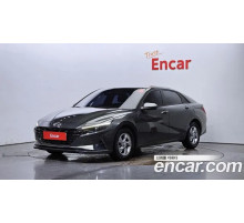 Hyundai Avante 2021 г.