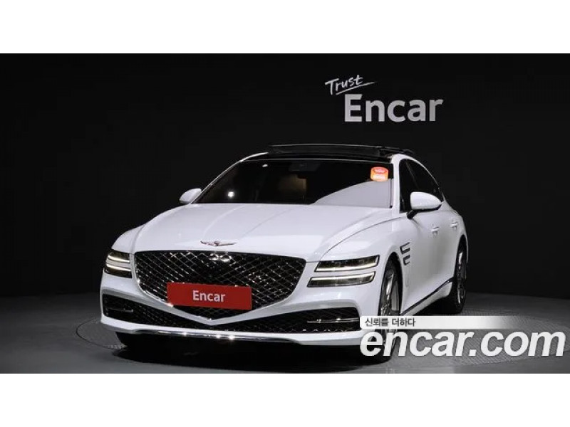 Genesis G80 2021 г.